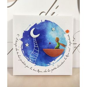 Magia 108 Quadretto-Bomboniera piccolo principe 6