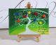 Magia 318 Quadretto-Bomboniera con cavalletto Albero della vita verde